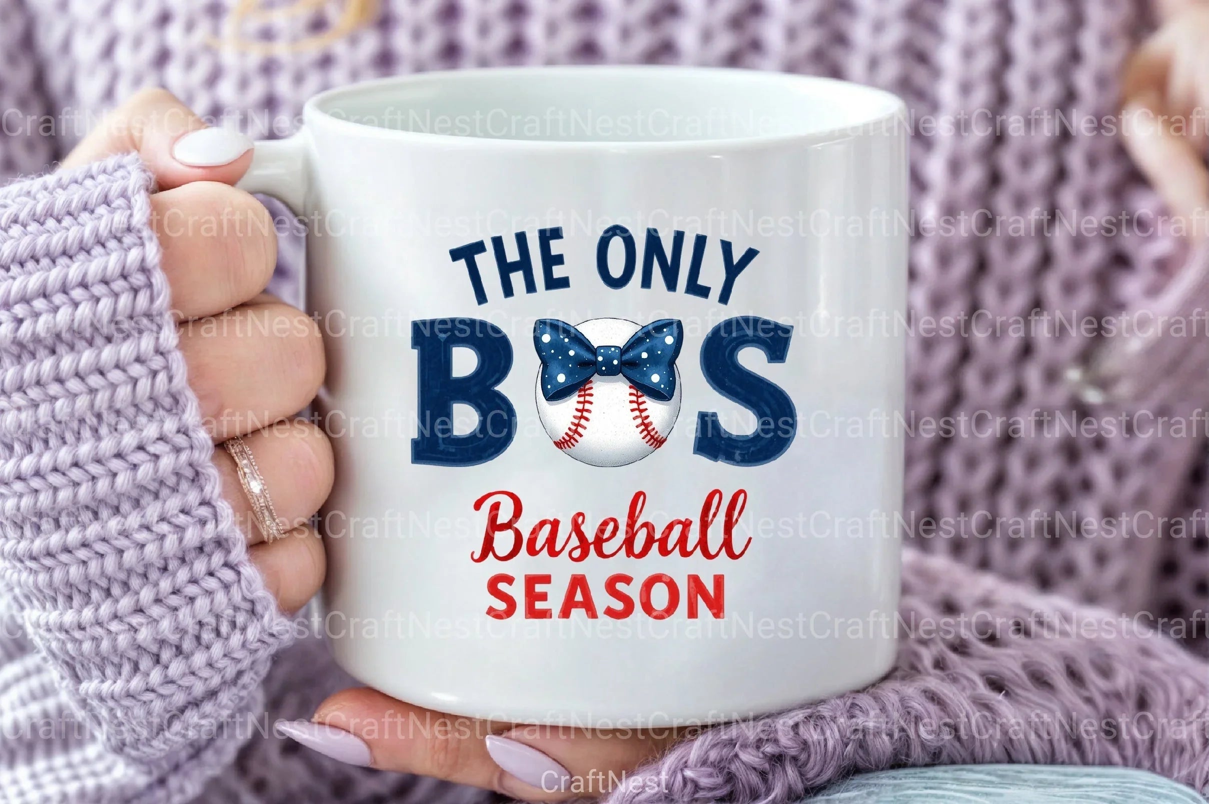 Funny Baseball Clipart Bundle: The Only Bs I Need - CraftNest - Digital Crafting and Art