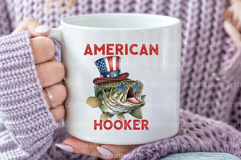 Funny 4th of July Clipart Bundle 13 - CraftNest - Digital Crafting and Art