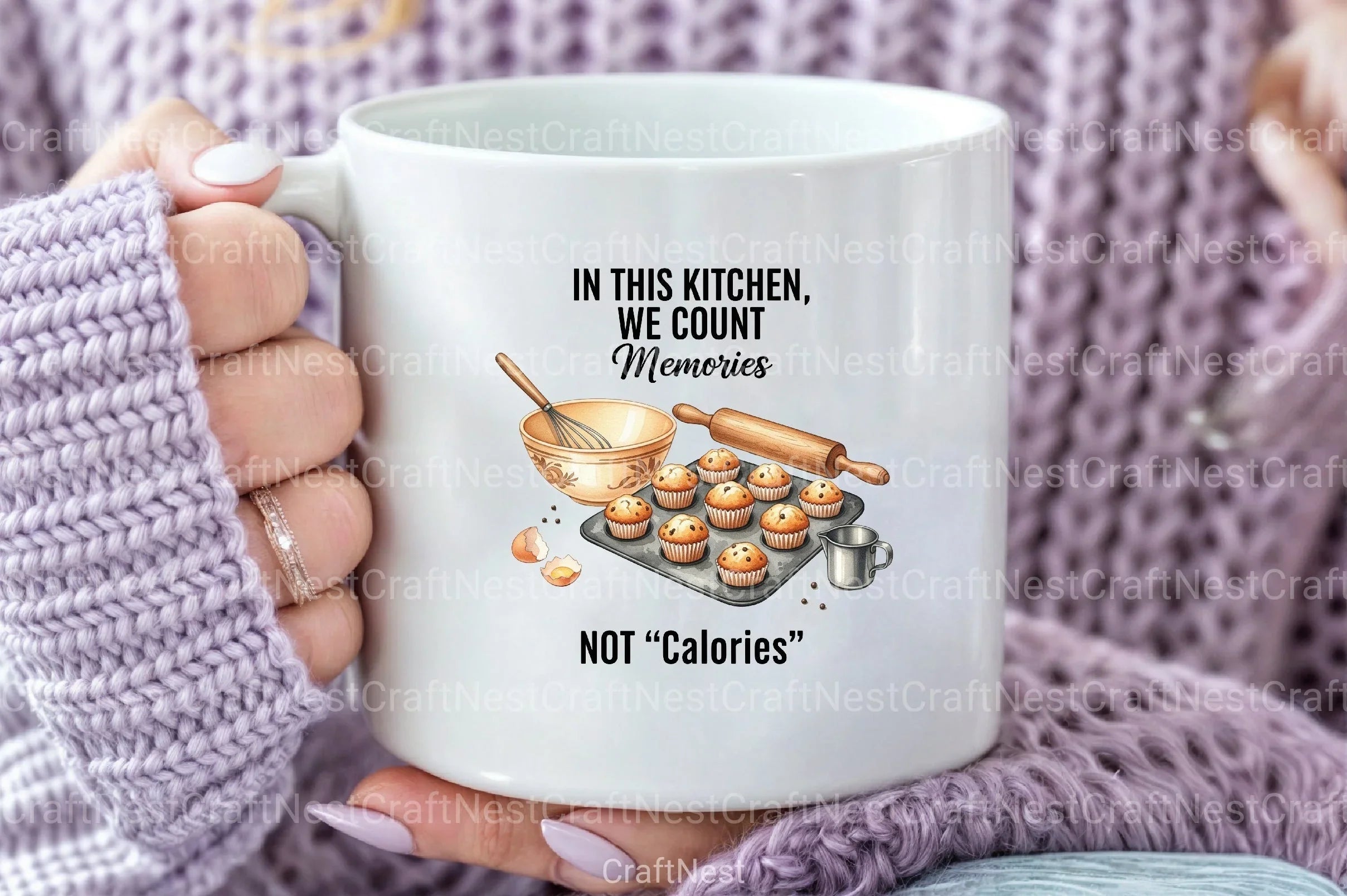 Funny Kitchen Towel Clipart Bundle 12 - CraftNest - Digital Crafting and Art