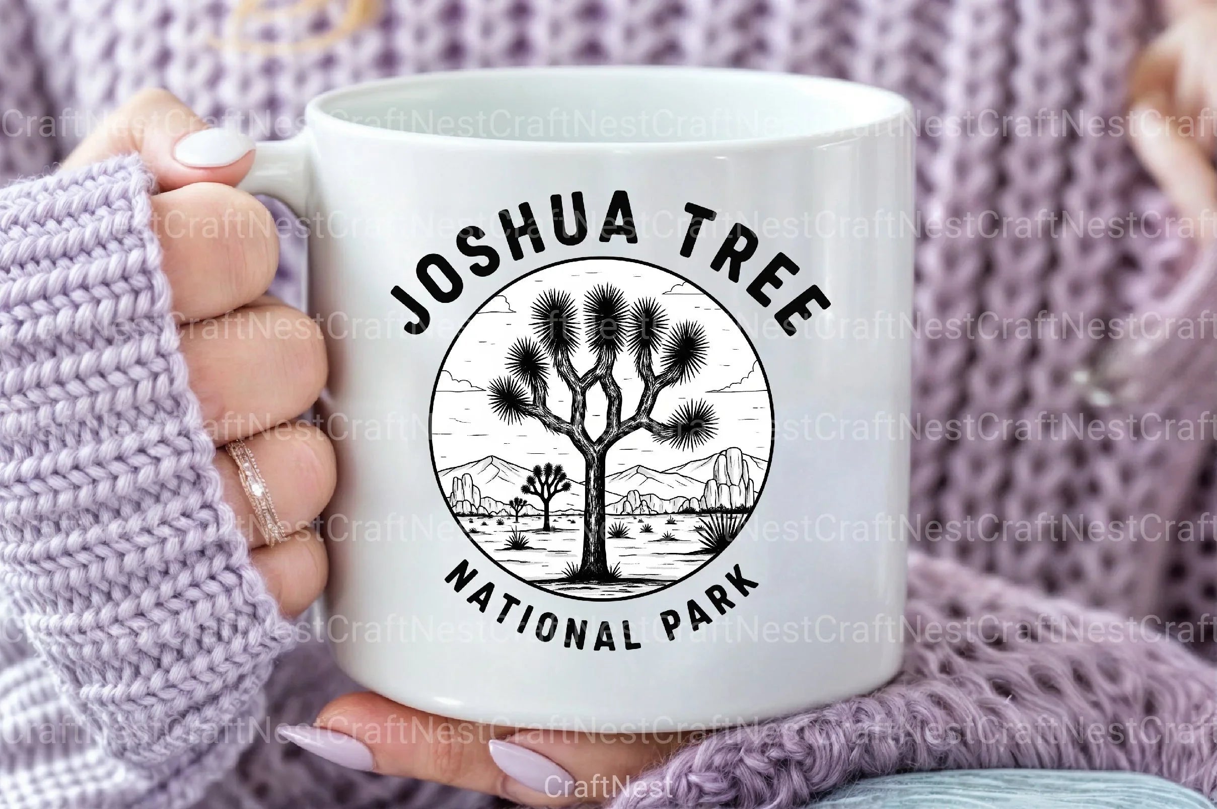 Wild Places: U.S. National Parks Clipart Bundle 5 - CraftNest - Digital Crafting and Art