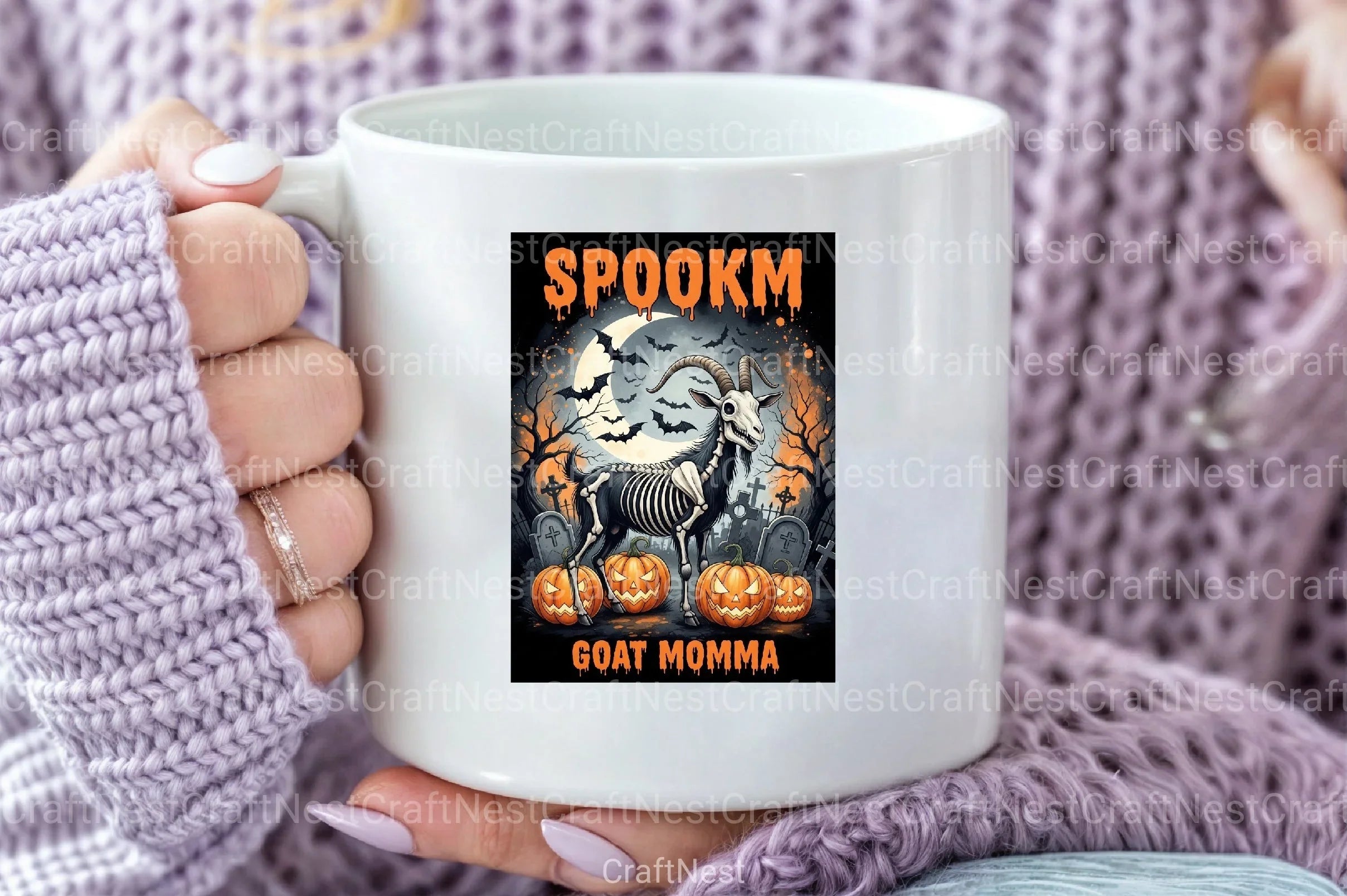 Vintage Halloween Animals Clipart Bundle 1 - CraftNest - Digital Crafting and Art