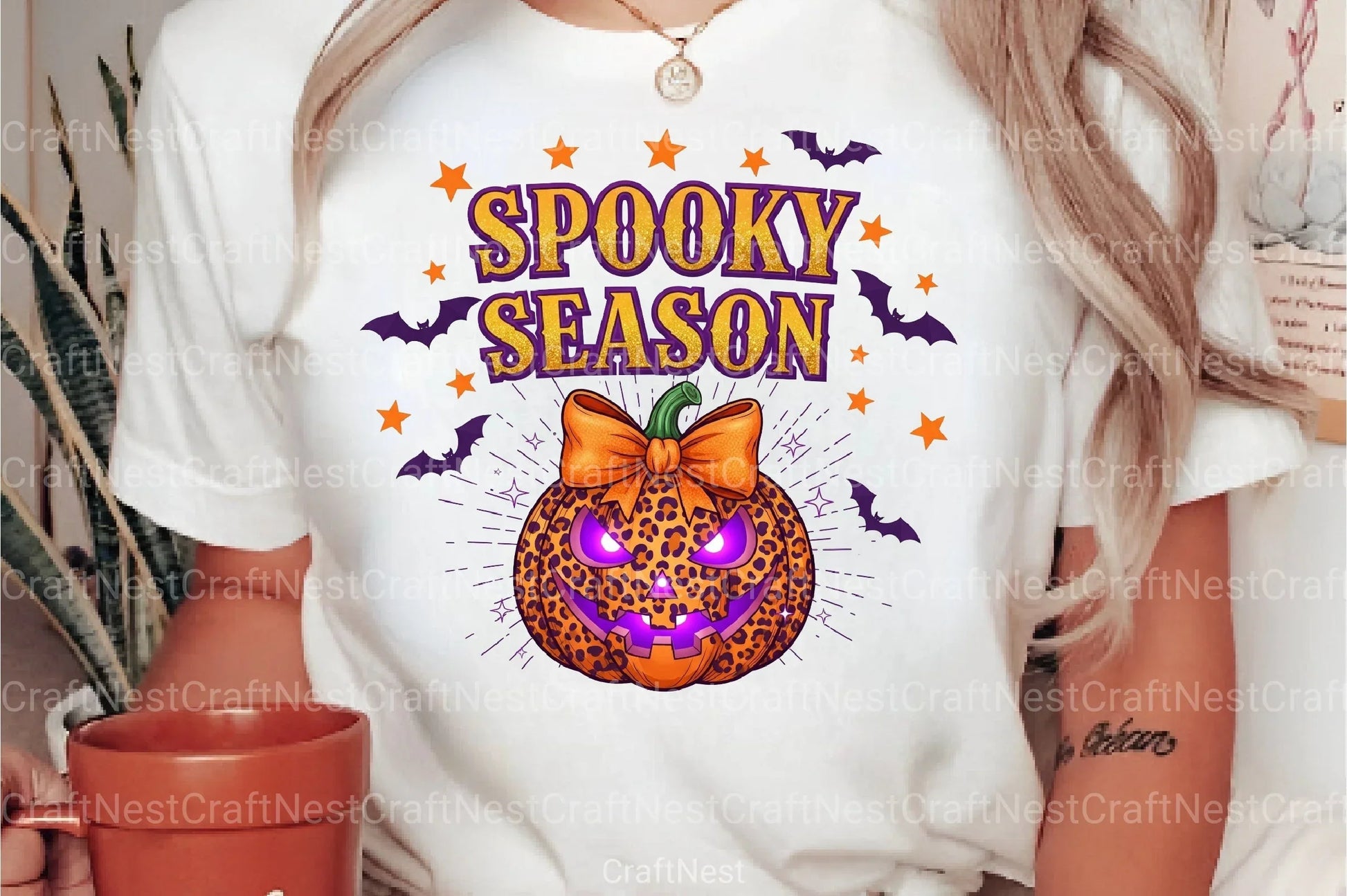 Spooky Season Clipart Bundle 8 - CraftNest - Digital Crafting and Art