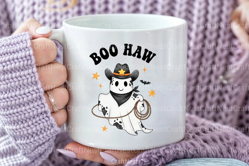 Western Halloween Quotes Clipart Bundle 8 - CraftNest - Digital Crafting and Art