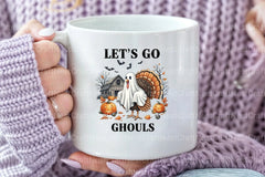 Vintage Halloween Animals Clipart Bundle 3 - CraftNest - Digital Crafting and Art