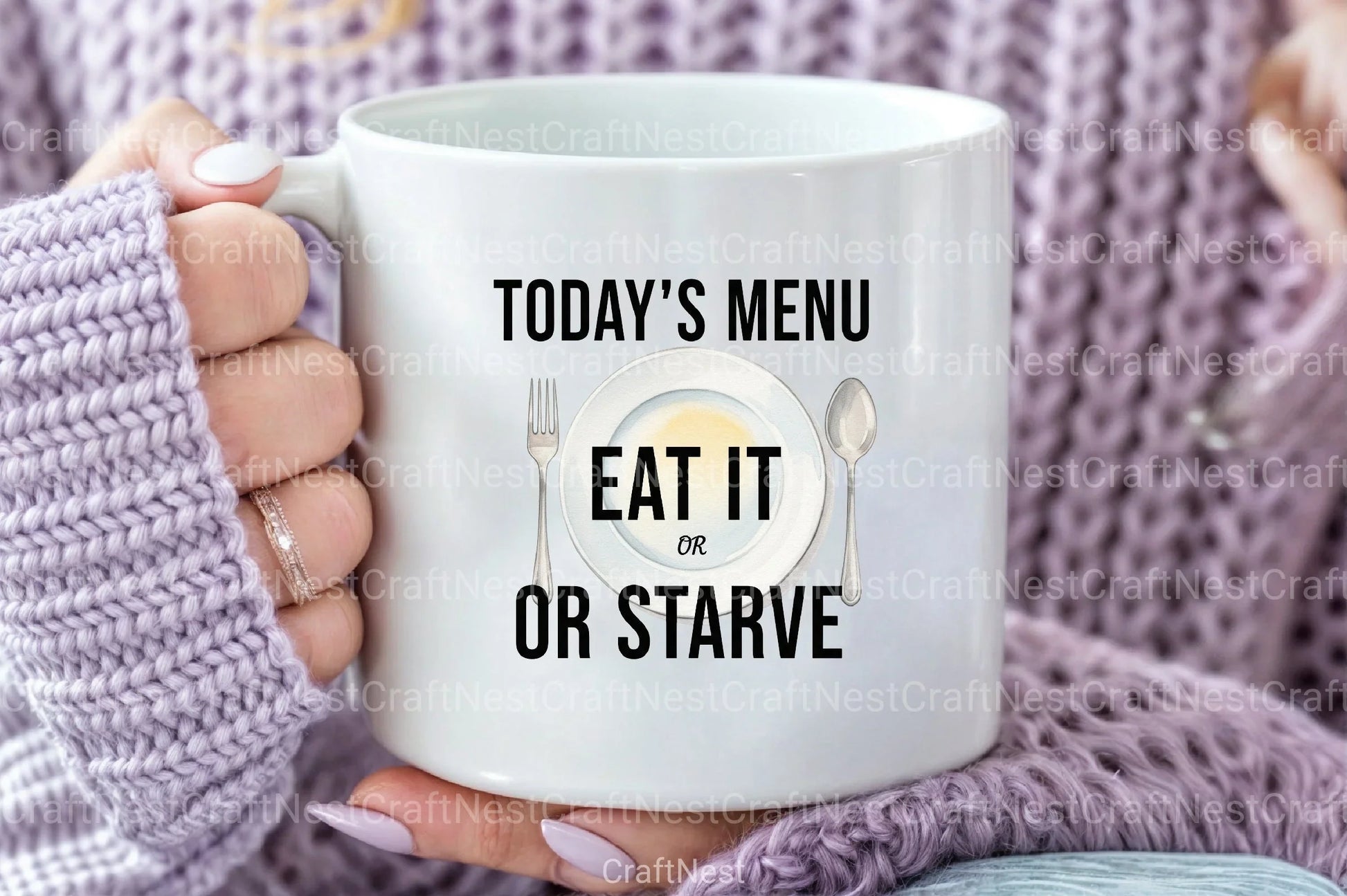 Funny Kitchen Towel Clipart Bundle 11 - CraftNest - Digital Crafting and Art