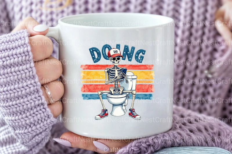 Funny Dad Shirt Clipart Bundle 2 - CraftNest - Digital Crafting and Art