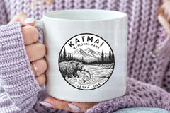 Wild Places U.S. National Parks Clipart Bundle - CraftNest - Digital Crafting and Art