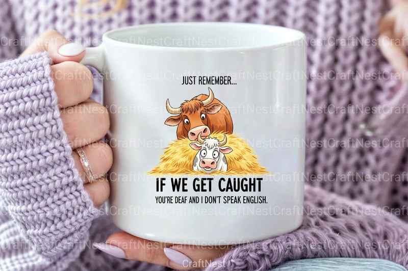 Funny Farm Animal Quotes Clipart Bundle13 - CraftNest - Digital Crafting and Art