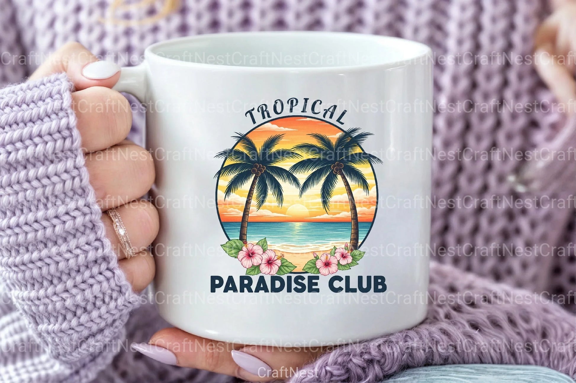 Vintage Summer Clipart Bundle 13 - CraftNest - Digital Crafting and Art