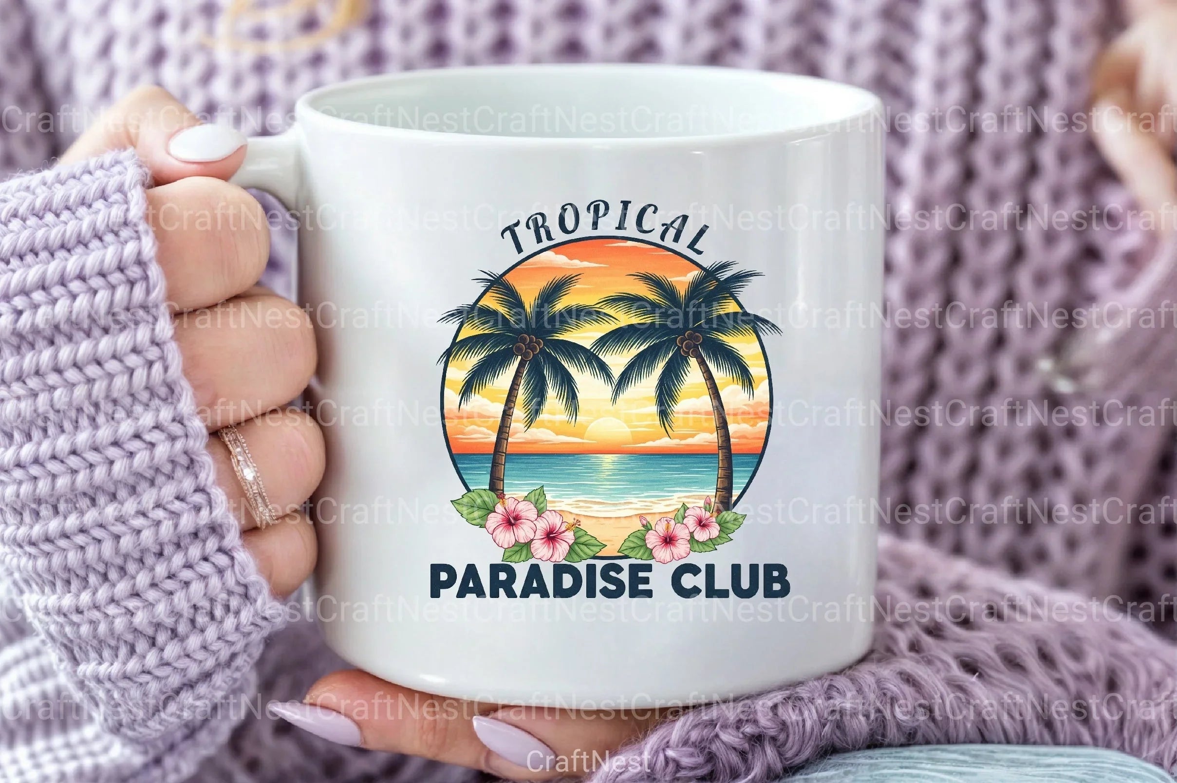 Vintage Summer Clipart Bundle 13 - CraftNest - Digital Crafting and Art