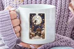 Halloween Tarot Card Clipart Bundle 23 - CraftNest - Digital Crafting and Art