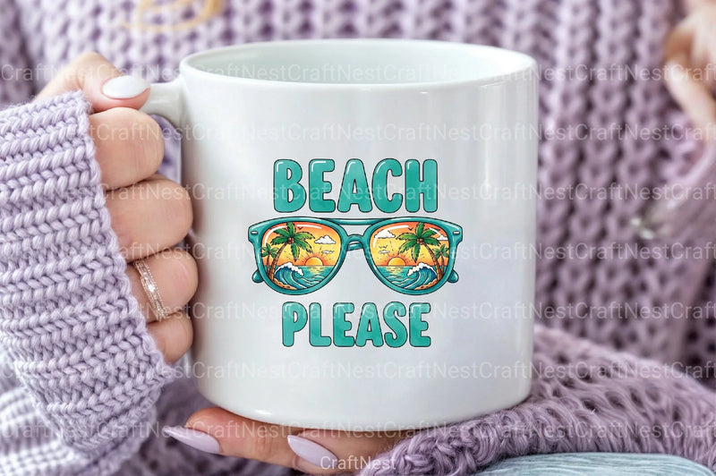 Summer Season Quotes Clipart Bundle 85 - CraftNest - Digital Crafting and Art