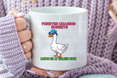 Blocky Style Funny Summer Goose Clipart Bundle 2 - CraftNest - Digital Crafting and Art