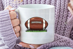 American Football Clipart Bundle - CraftNest - Digital Crafting and Art