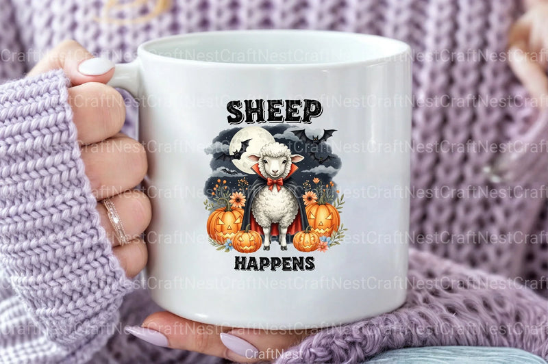 Vintage Halloween Animals Clipart Bundle 5 - CraftNest - Digital Crafting and Art