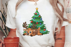 Funny Christmas Clipart Bundle 2 - CraftNest - Digital Crafting and Art