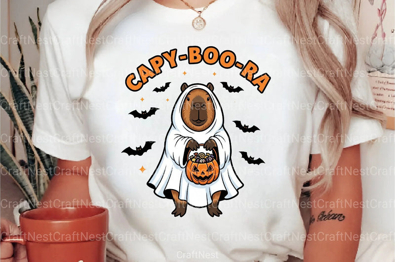 Capybara Clipart Bundle - Photoroom Collection - CraftNest - Digital Crafting and Art