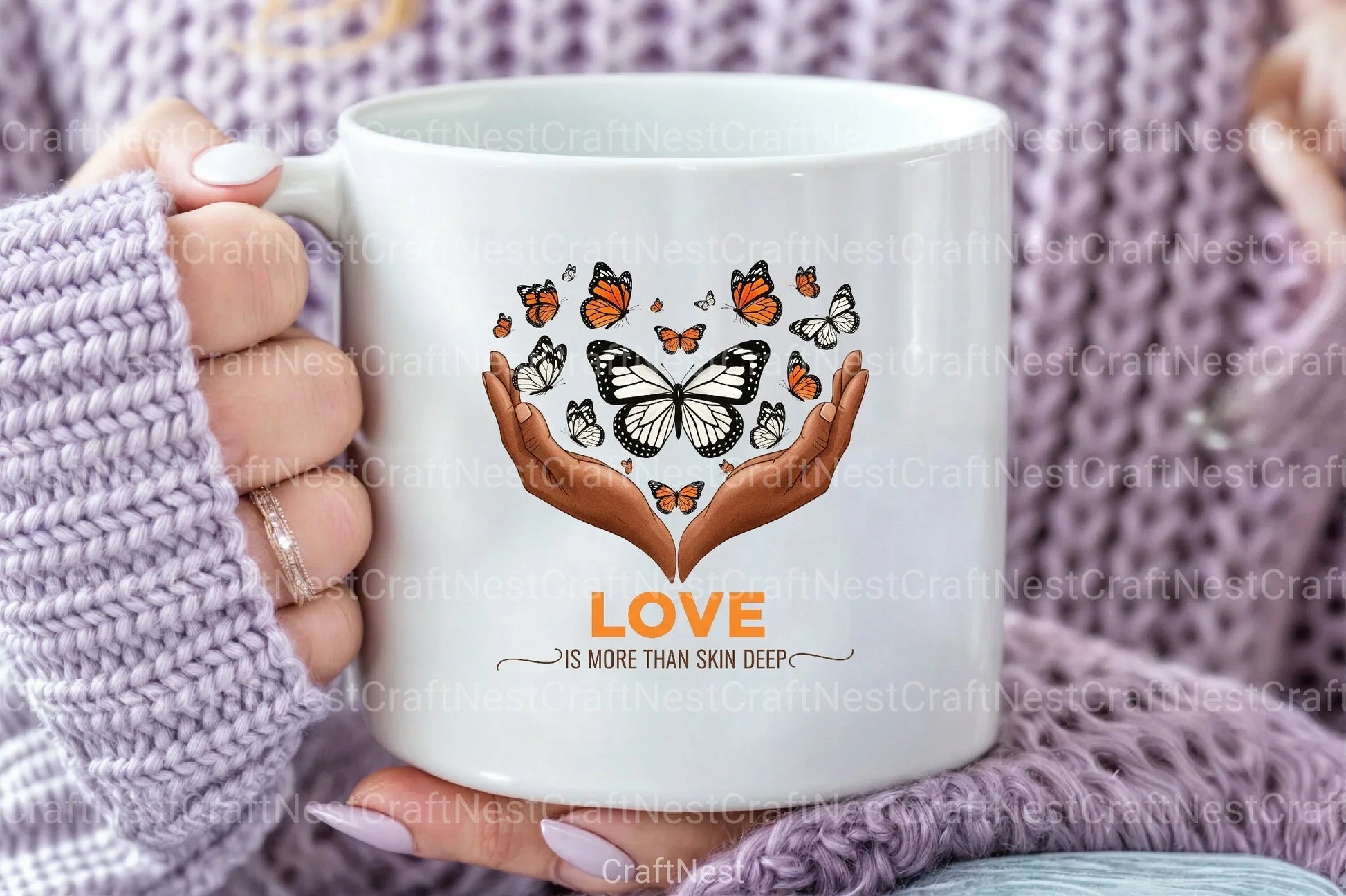 Empowerment & Pride Art Collection Clipart Bundle 7 - CraftNest - Digital Crafting and Art