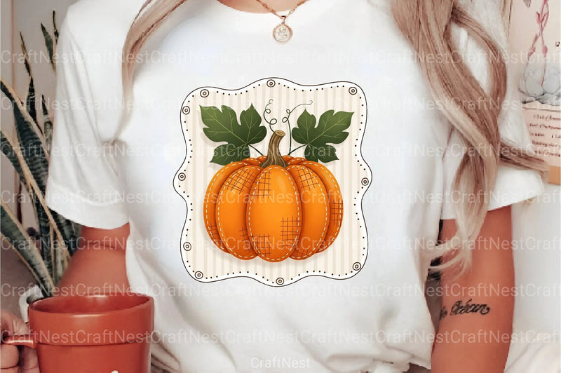 Fall Halloween Clipart Bundle 1 - CraftNest - Digital Crafting and Art