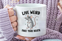 Retro Funny Sarcastic Animal Clipart Bundle 5 - CraftNest - Digital Crafting and Art