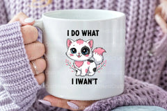 Funny Cat Quotes Clipart Bundle 8 - CraftNest - Digital Crafting and Art