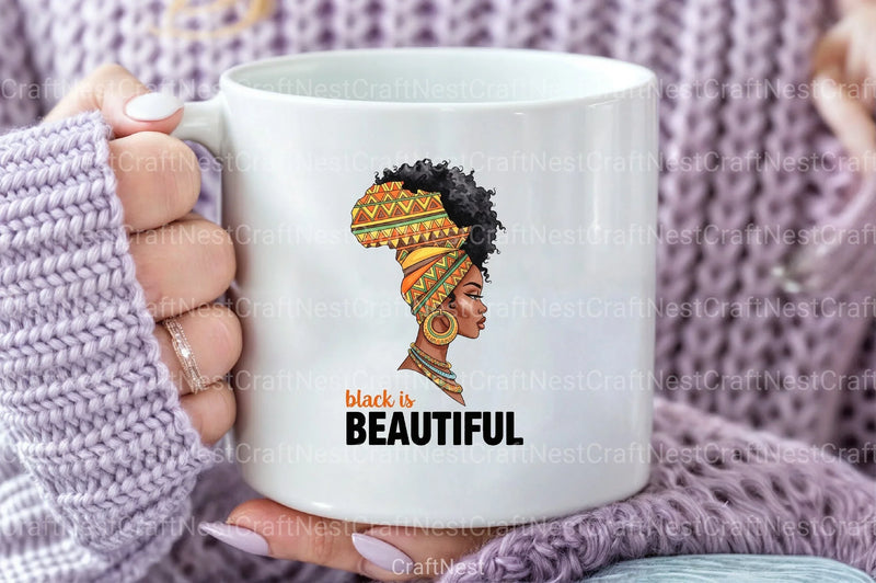 Empowerment & Pride Art Collection Clipart Bundle 24 - CraftNest - Digital Crafting and Art