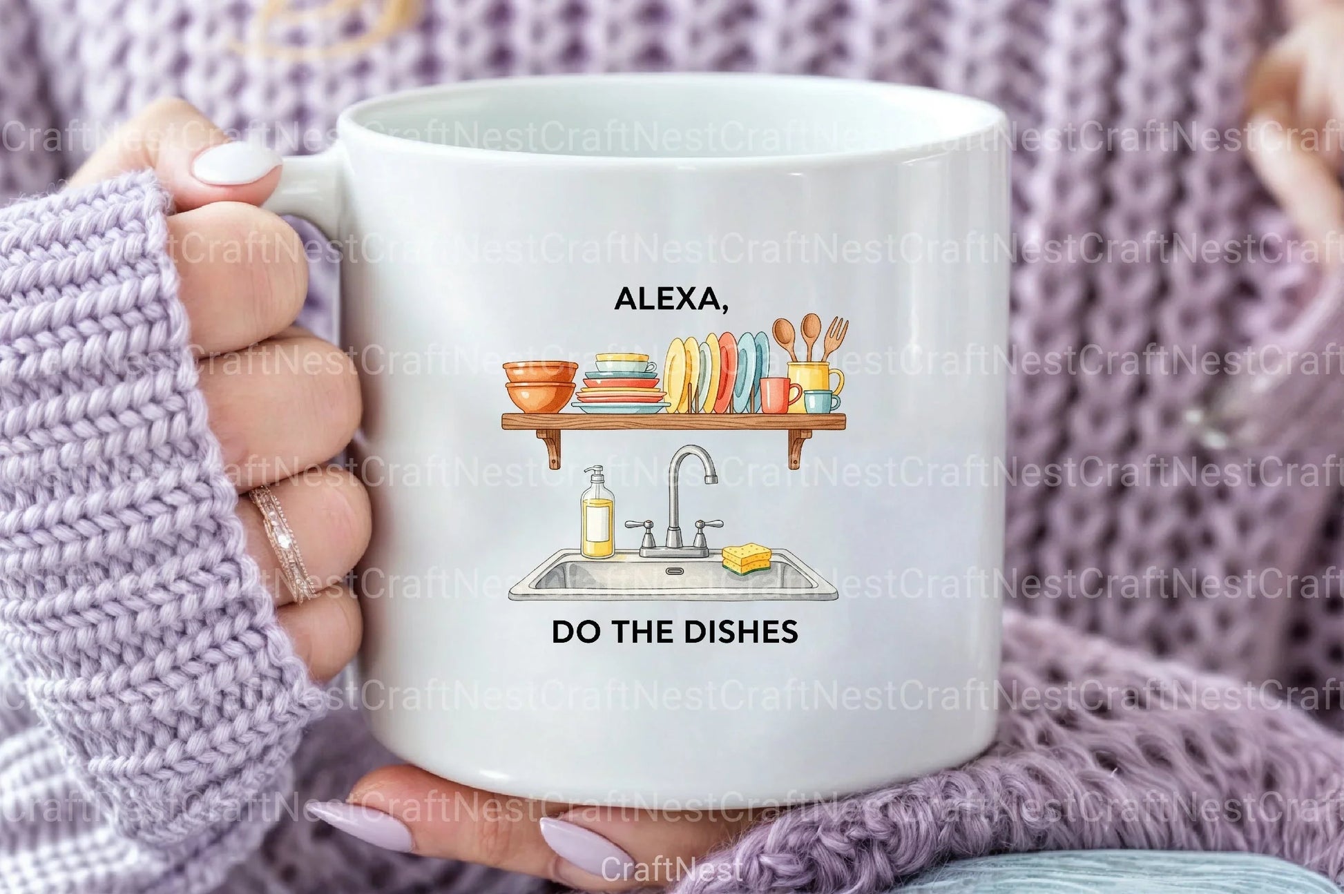 Funny Kitchen Towel Clipart Bundle 10 - CraftNest - Digital Crafting and Art