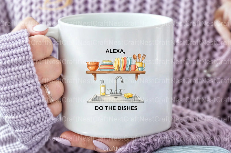 Funny Kitchen Towel Clipart Bundle 10 - CraftNest - Digital Crafting and Art