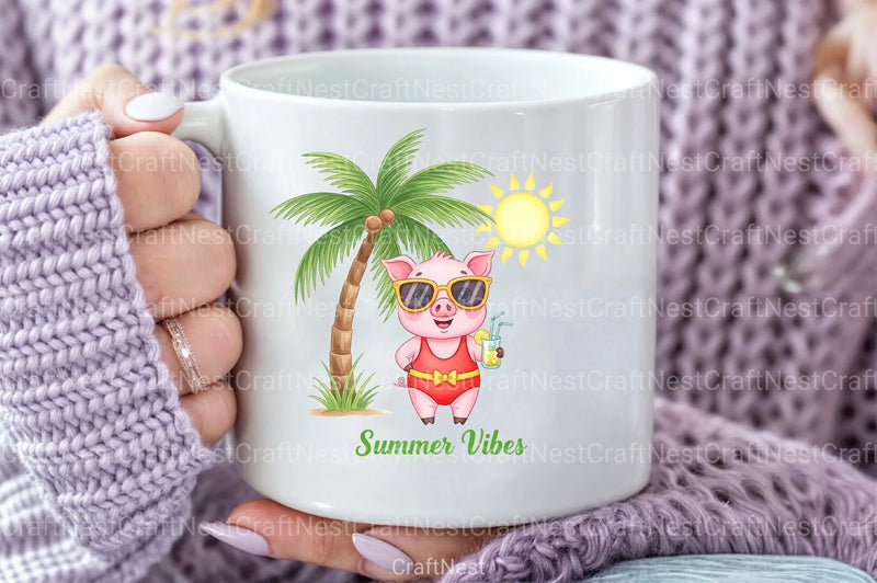 Funny Farm Animal Quotes Clipart Bundle 132 - CraftNest - Digital Crafting and Art