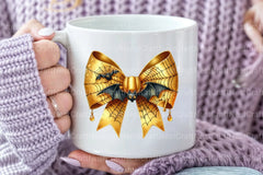 Halloween Coquette Bow Clipart Bundle 31 - CraftNest - Digital Crafting and Art