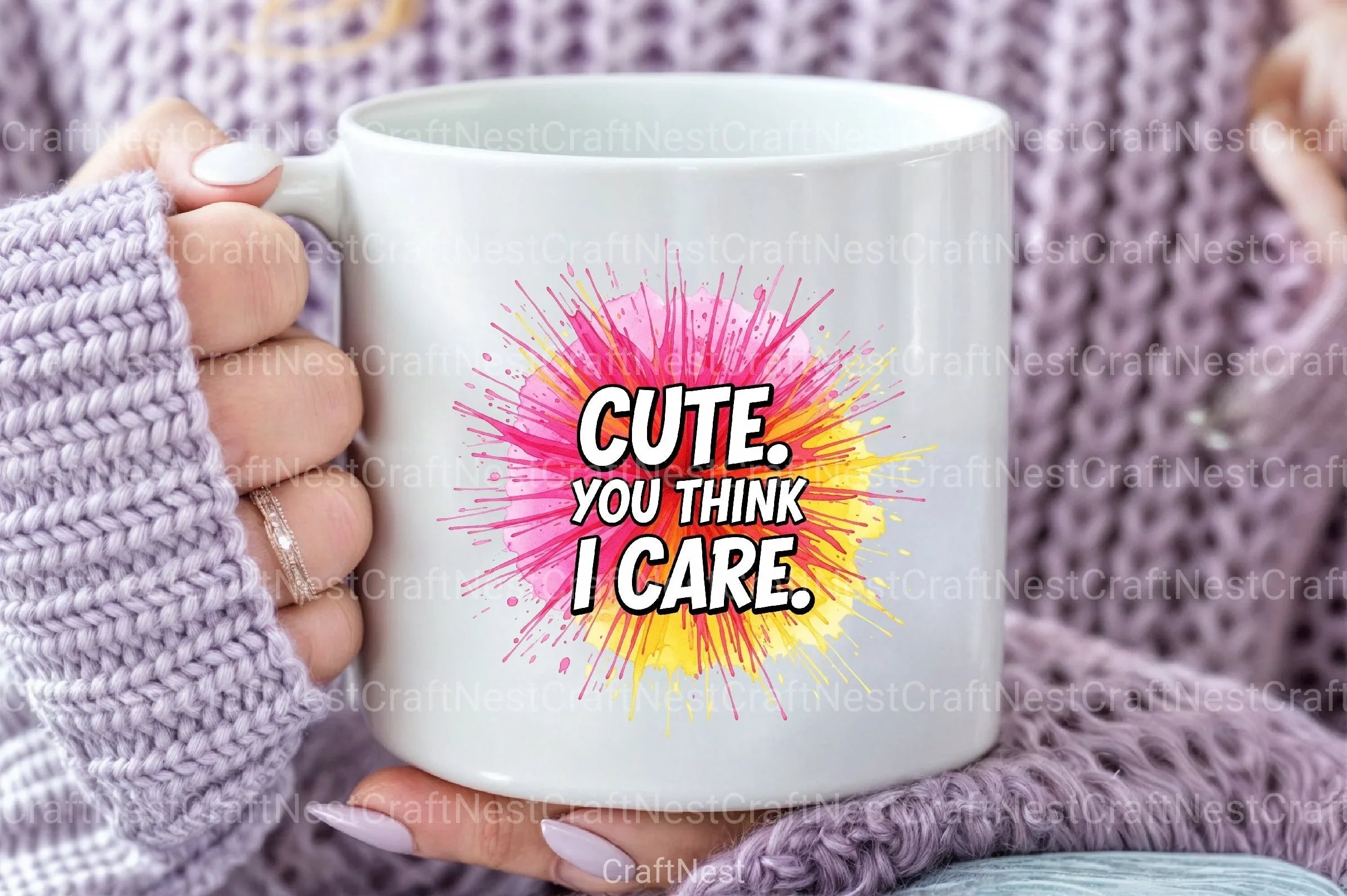 Funny Sarcastic Clipart Bundle 19 - CraftNest - Digital Crafting and Art