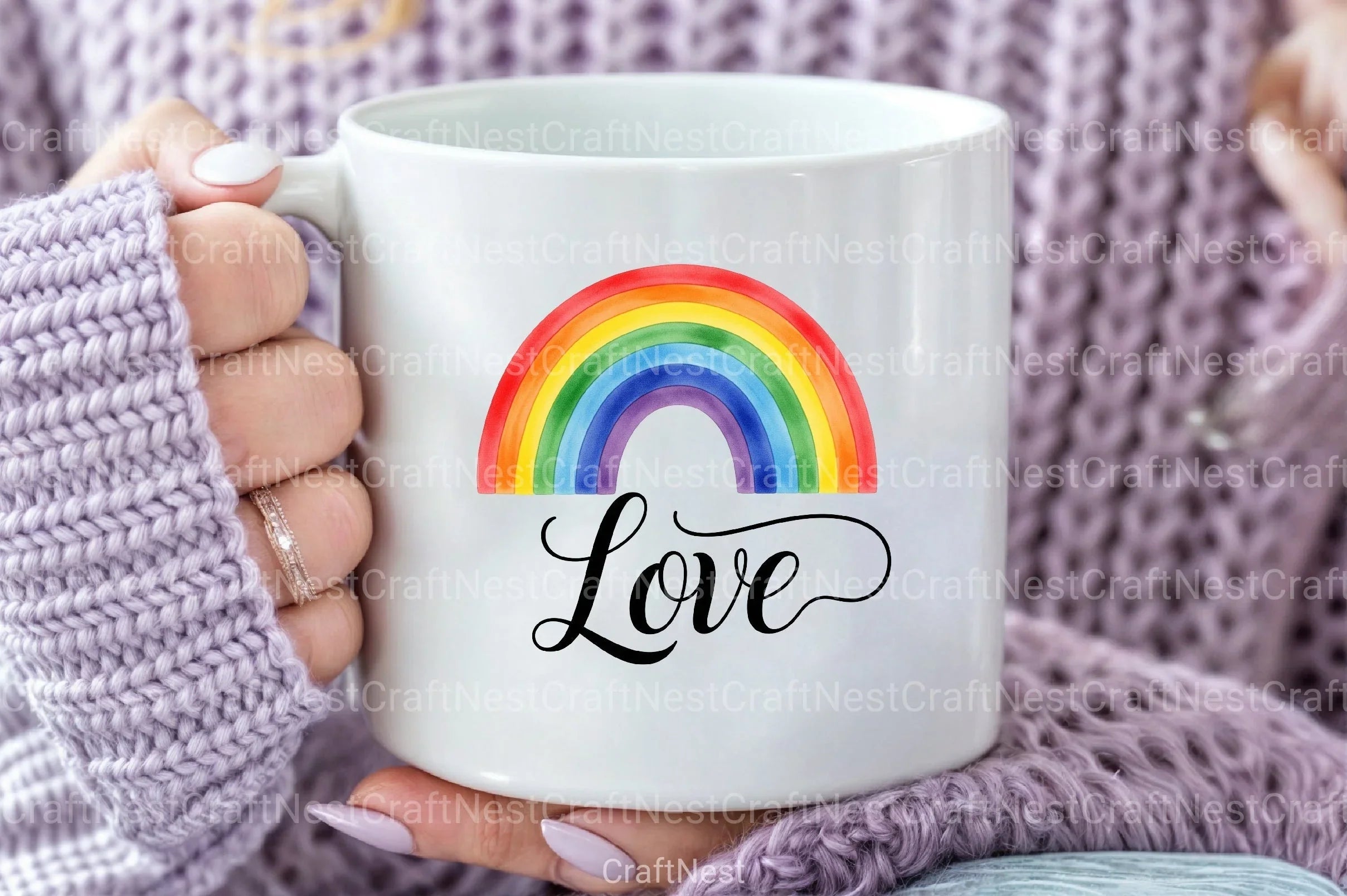 LGBT Quotes Clipart Bundle 1 - CraftNest - Digital Crafting and Art