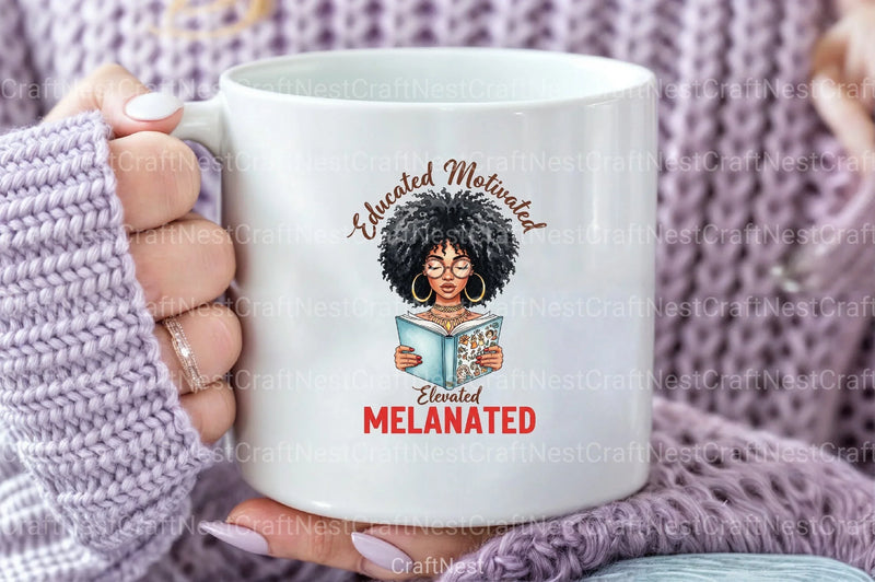 Empowerment & Pride Art Collection Clipart Bundle 2 - CraftNest - Digital Crafting and Art