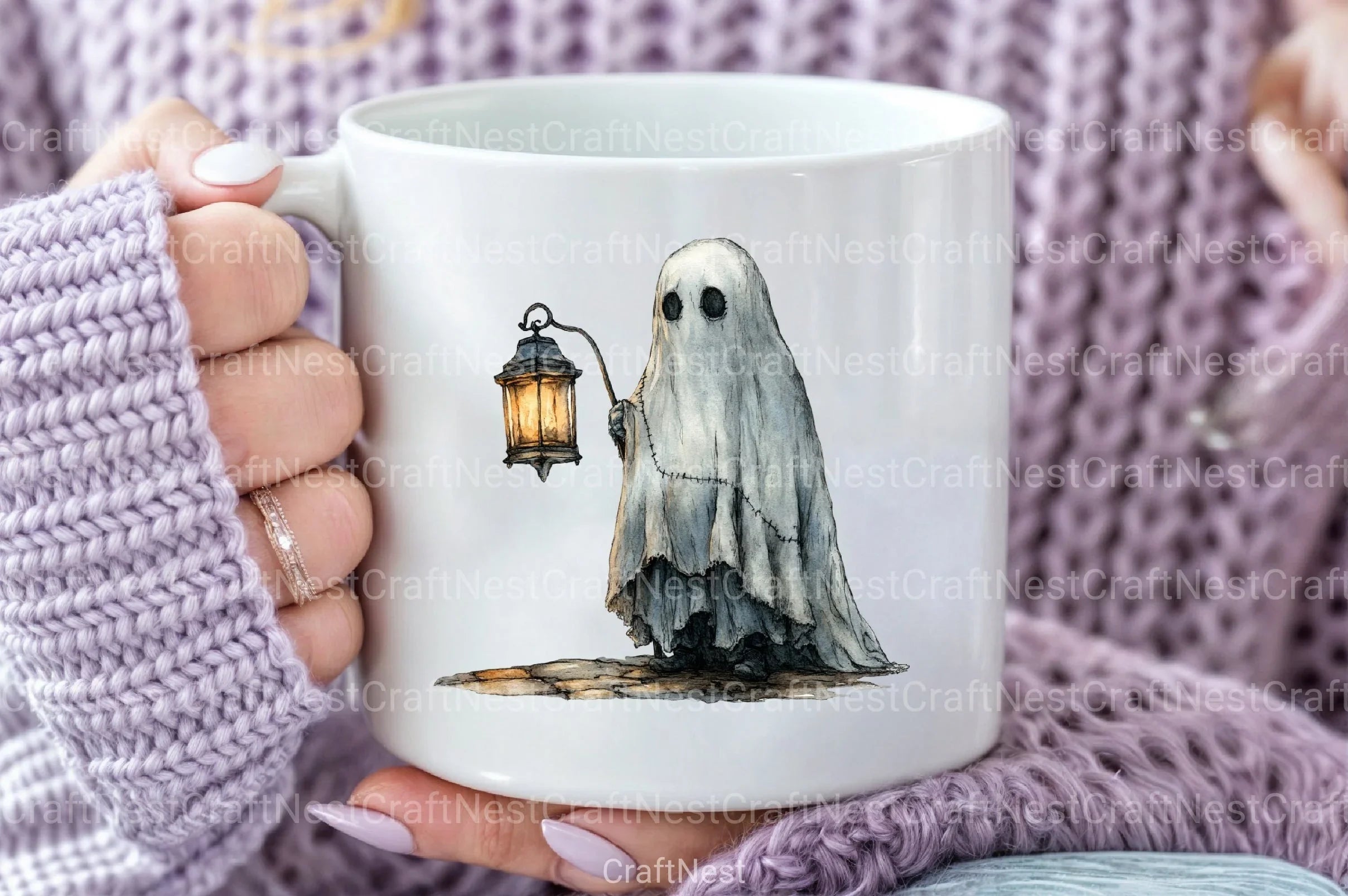 Vintage Halloween Clipart Bundle 67 - CraftNest - Digital Crafting and Art