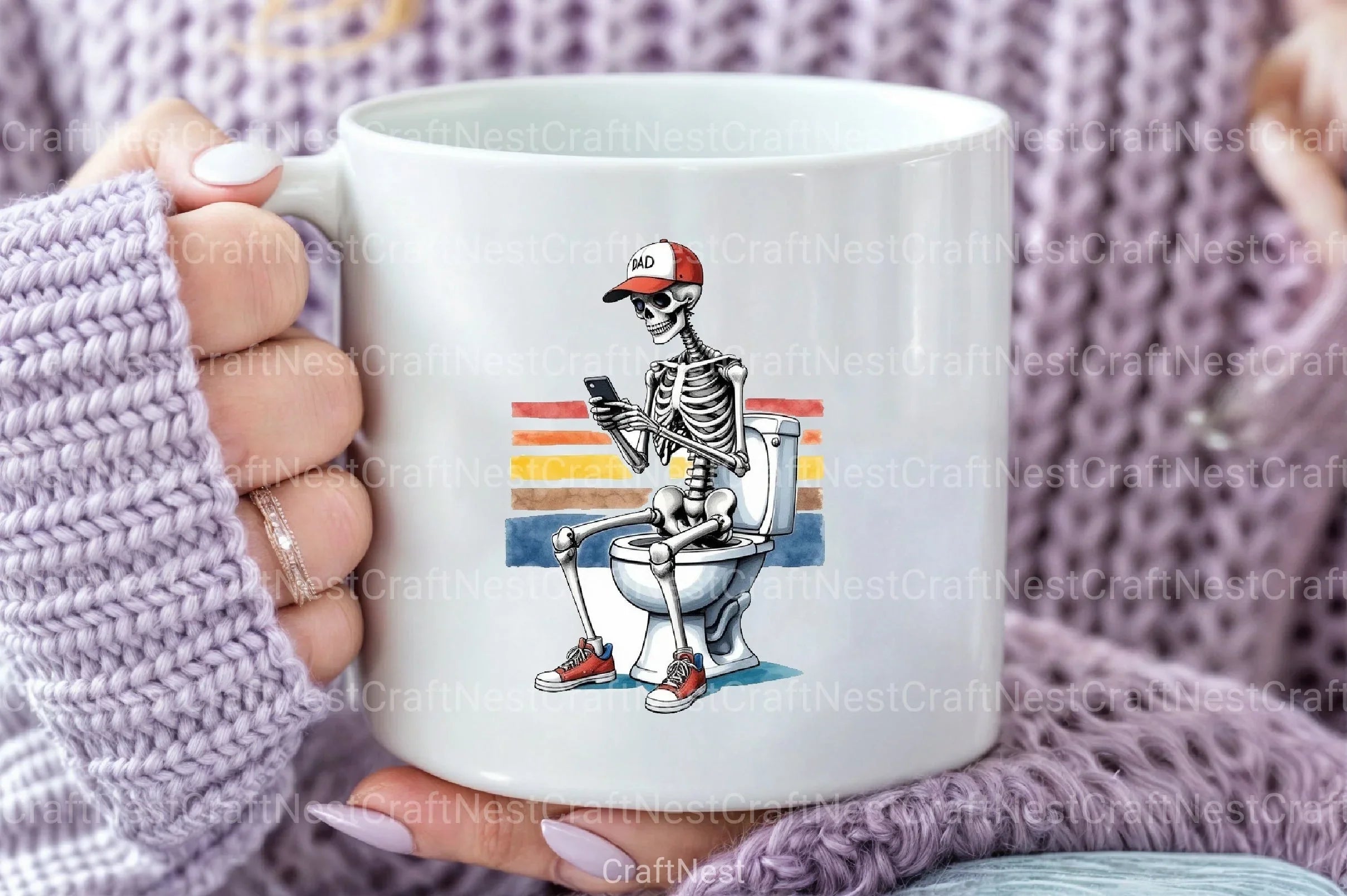 Funny Dad Shirt Clipart Bundle 1 - CraftNest - Digital Crafting and Art