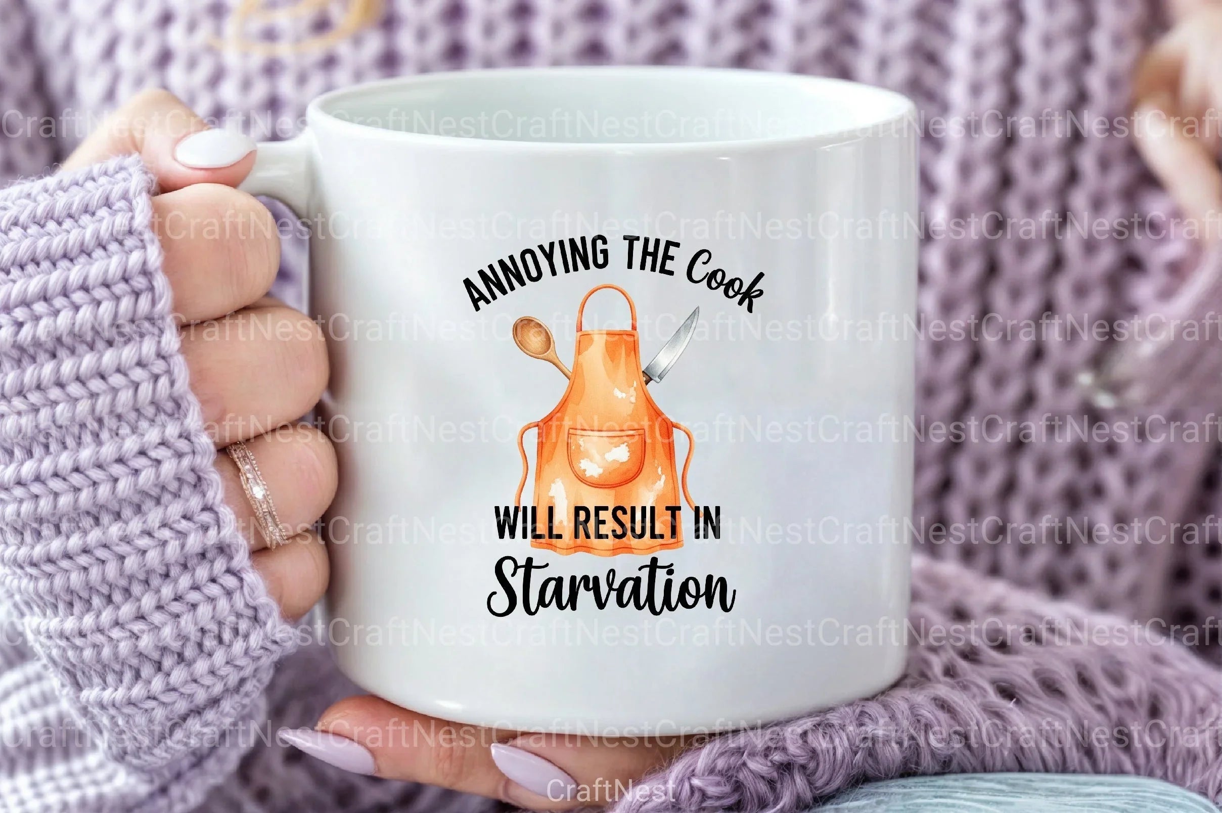 Funny Kitchen Towel Clipart Bundle 90 - CraftNest - Digital Crafting and Art