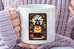 Halloween Tarot Card Clipart Bundle 29 - CraftNest - Digital Crafting and Art