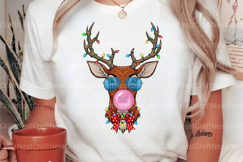 Christmas Design Clipart Bundle - CraftNest - Digital Crafting and Art