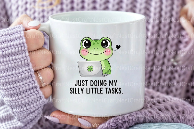 Funny Animal Quotes Clipart Bundle 7 - CraftNest - Digital Crafting and Art