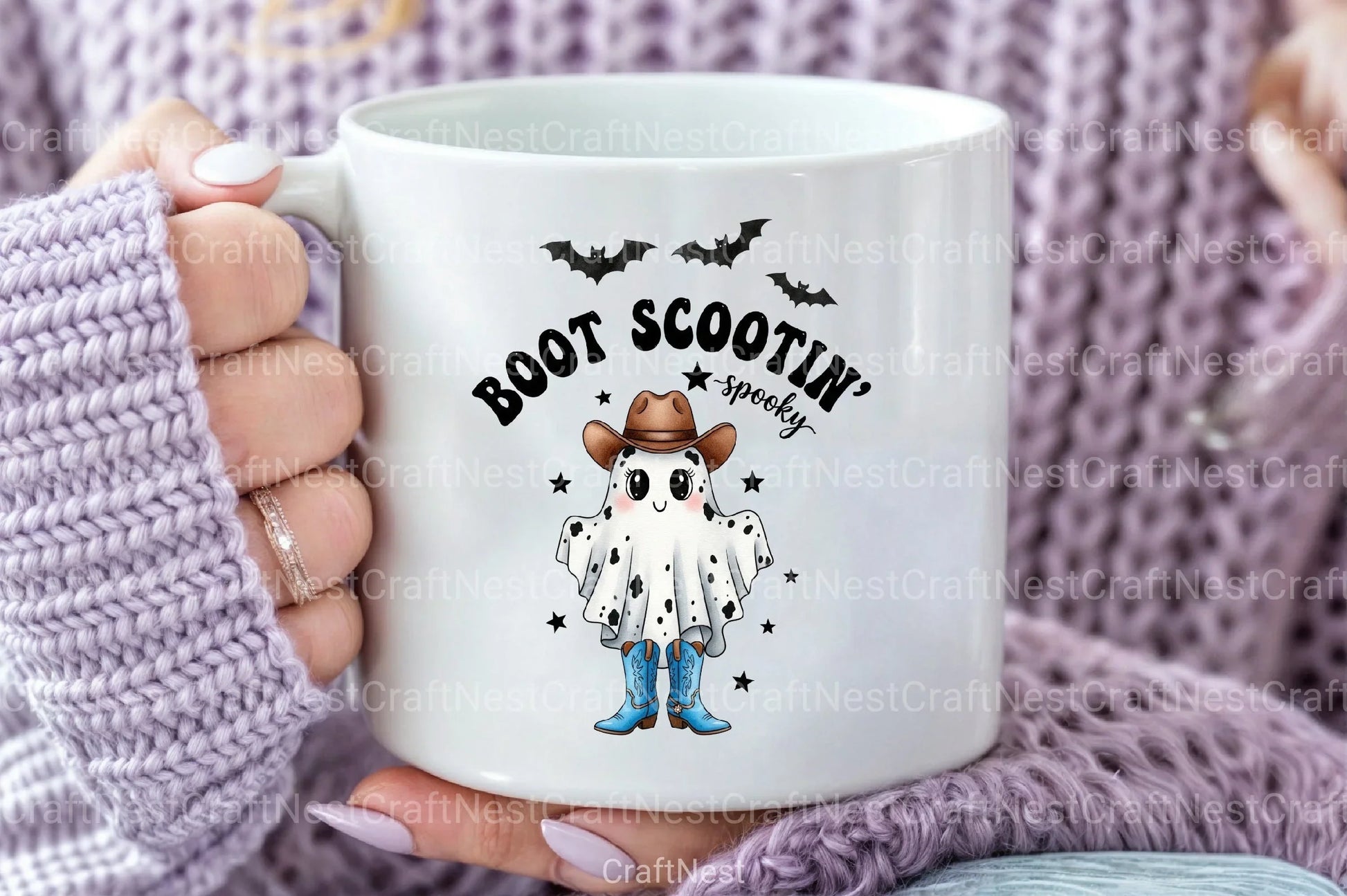 Western Halloween Quotes Clipart Bundle 66 - CraftNest - Digital Crafting and Art