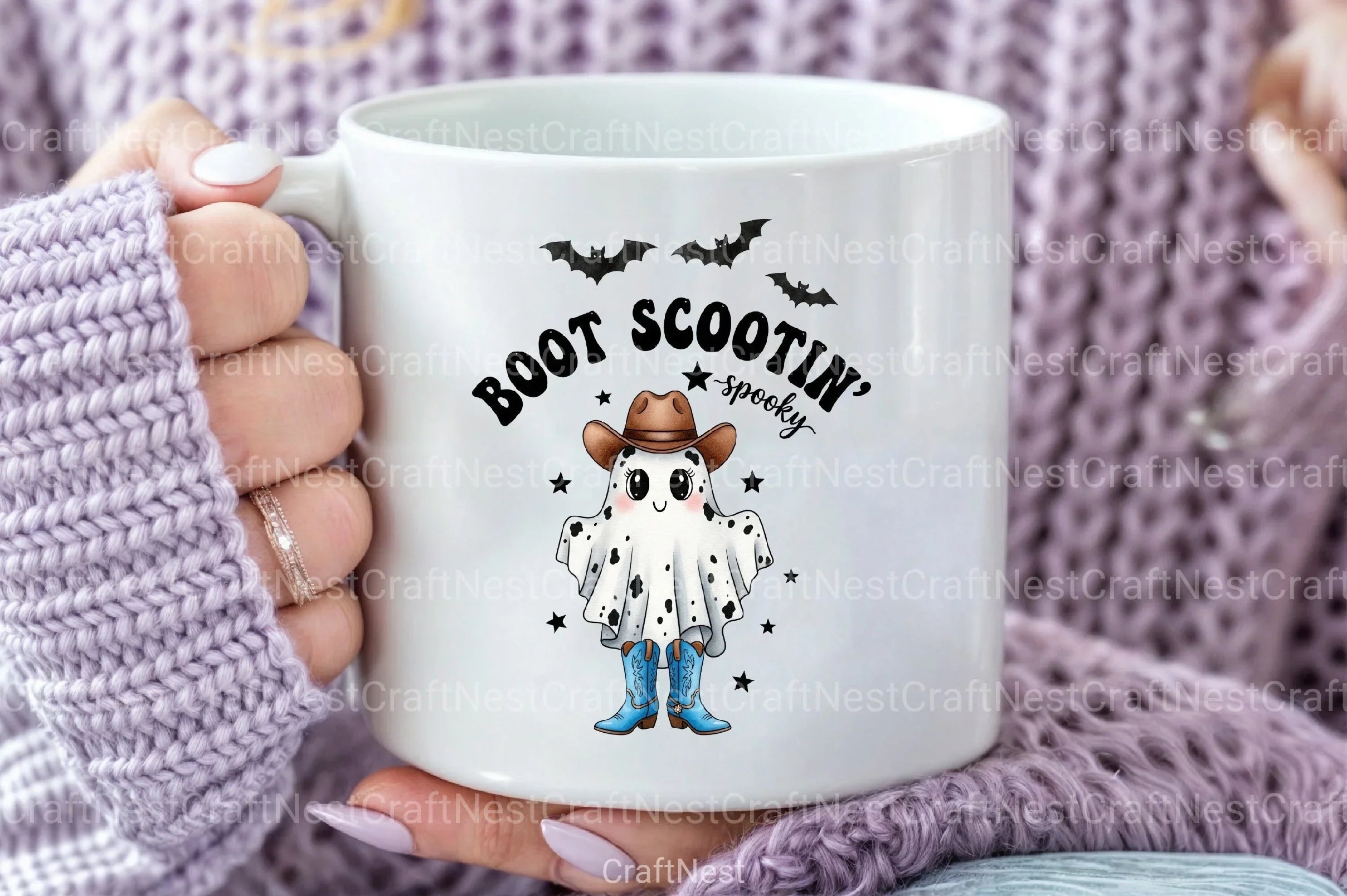 Western Halloween Quotes Clipart Bundle 66 - CraftNest - Digital Crafting and Art