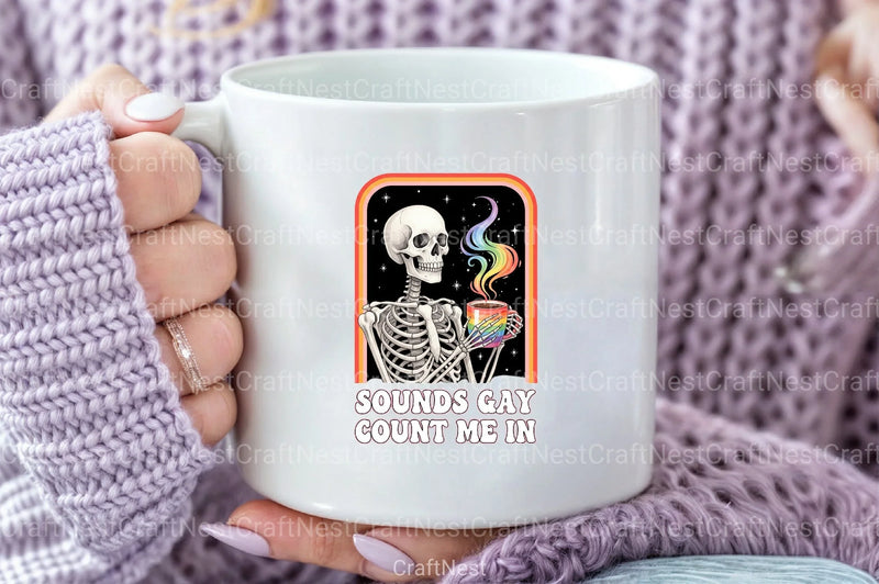 LGBT Quotes Clipart Bundle 7 - CraftNest - Digital Crafting and Art