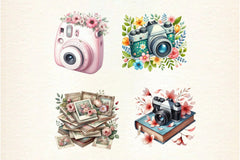 Spring Photography Clipart Bundle - CraftNest - Digital Crafting and Art