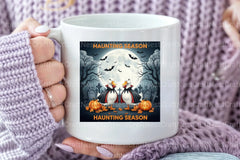 Vintage Halloween Animals Clipart Bundle 4 - CraftNest - Digital Crafting and Art