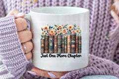 Just One More Chapter Clipart Bundle 1 - CraftNest - Digital Crafting and Art