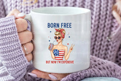 Funny 4th of July USA Patriotic Vintage Clipart Bundle 35 - CraftNest - Digital Crafting and Art