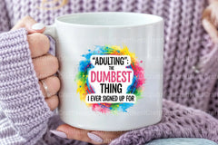 Funny Sarcastic Clipart Bundle 7 - CraftNest - Digital Crafting and Art