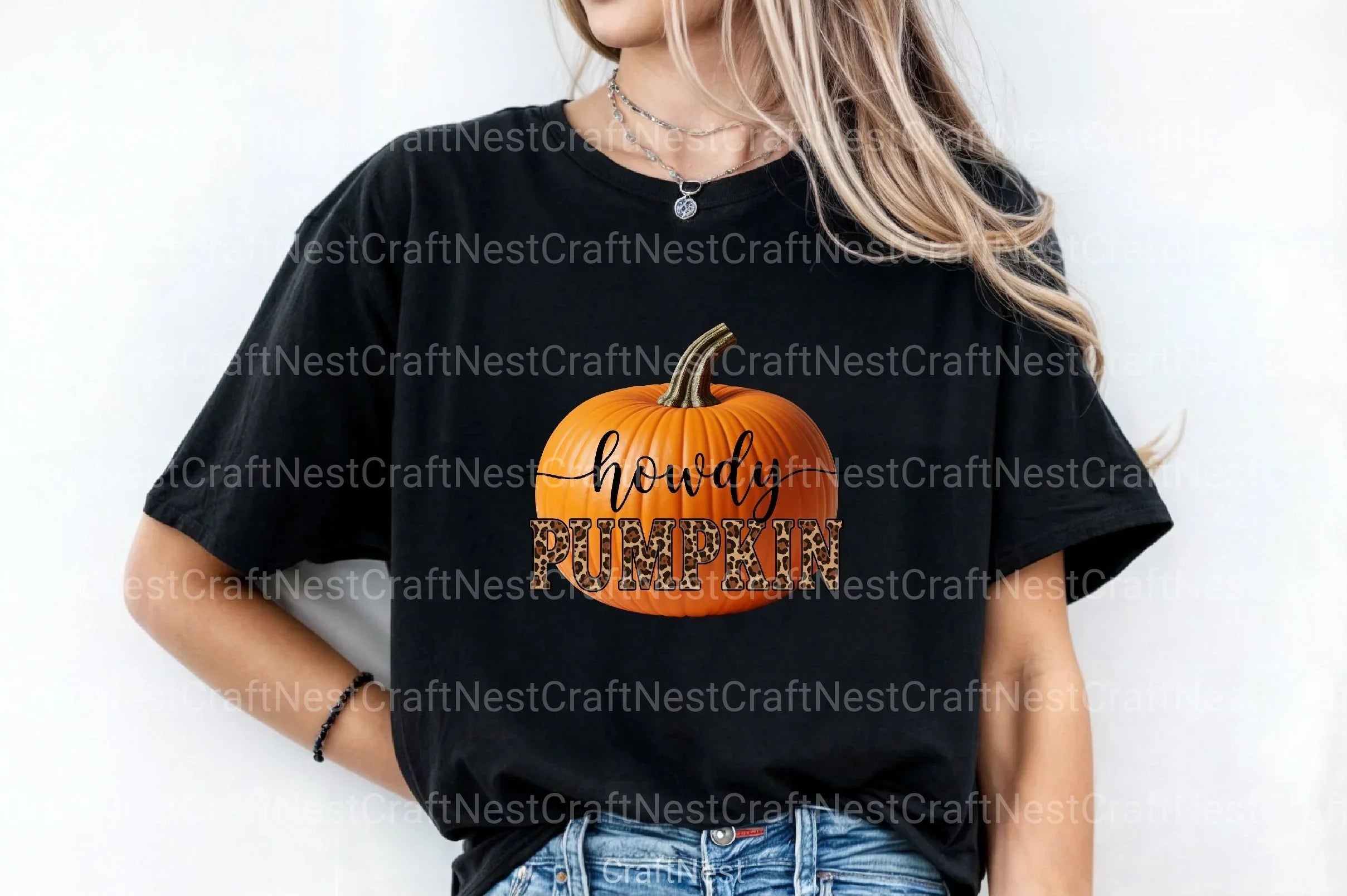 Fall Howdy Illustration Clipart Bundle - CraftNest - Digital Crafting and Art