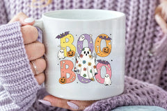 Boo Halloween Clipart Bundle - CraftNest - Digital Crafting and Art