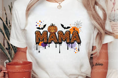 Halloween Mom Clipart Bundle - CraftNest - Digital Crafting and Art